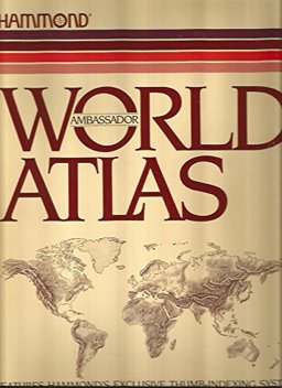 Ambassador World Atlas