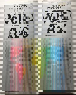 Citation World Atlas