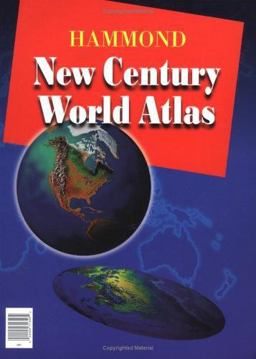 New Century World Atlas