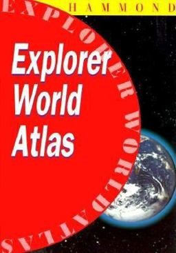 Explorer World Atlas