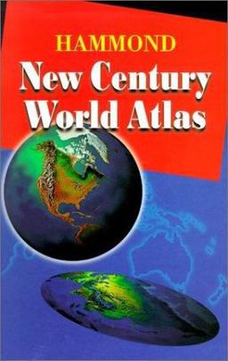 New Century World Atlas