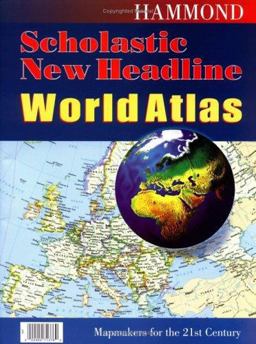 New Headline World Atlas