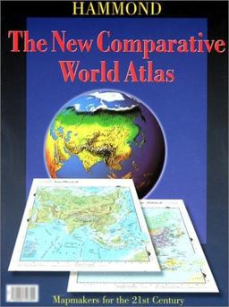 New Comparative World Atlas