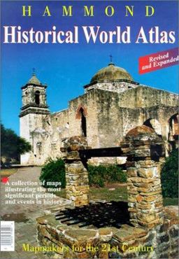 Historical World Atlas 5th 9780843713909 Front Cover