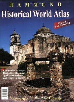 Historical Atlas of the World 5th 9780843713916 Front Cover