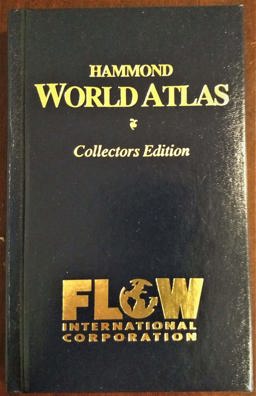 College World Atlas