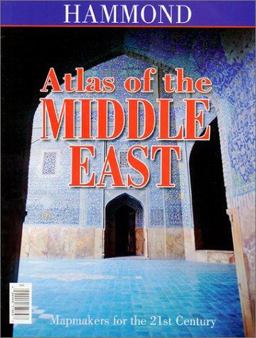 Atlas of the Middle East