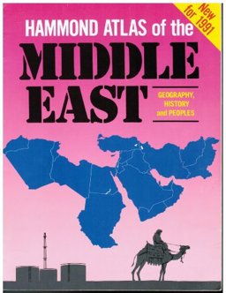 Atlas of the Middle East