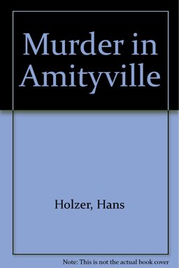 Murder in Amityville