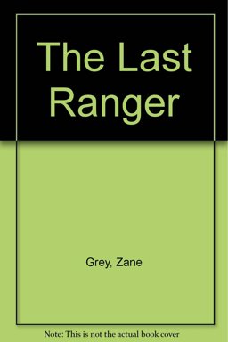 The Last Ranger