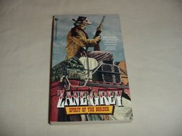 Yacqui Spirit of the Border