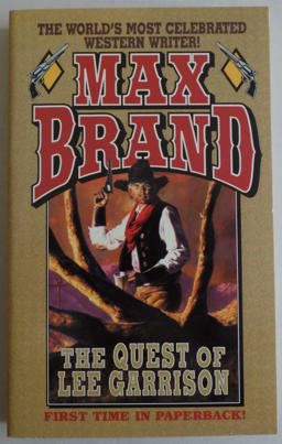 The Quest of Lee Garrison