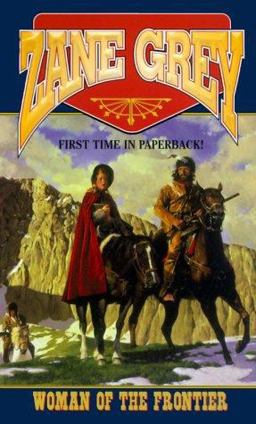 Woman of the Frontier