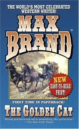 The Golden Cat