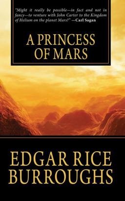 Princess of Mars