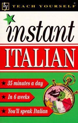 Instant Italian