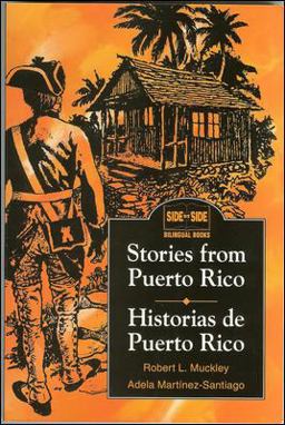 Historias de Puerto Rico  9780844204024 Front Cover