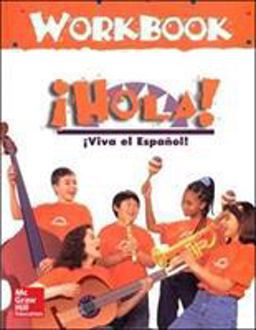 Viva el Espanol: Hola!, Student Workbook