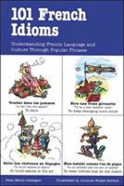 101 French Idioms  9780844212906 Front Cover