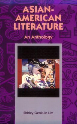Asian-American Literature : An Anthology  9780844217291 Front Cover