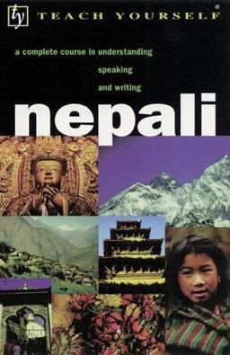Teach Yourself Nepali Complete