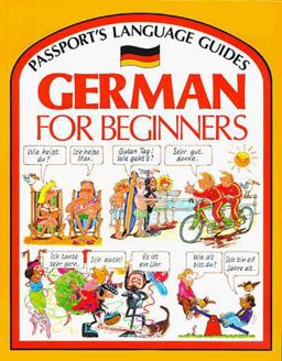 German for Beginners. With Audio-CDs