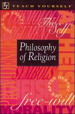 Teach Yourself Philosophy of Religion