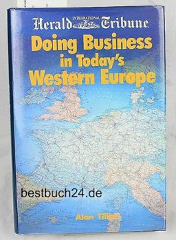 International Herald Tribune Guide to Doing Business in Western Europe