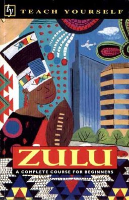 Teach Yourself Zulu  9780844237015 Front Cover