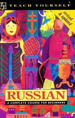 Teach Yourself Russian Complete Course 2nd 9780844237039 Front Cover