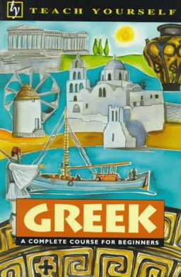 Greek Complete Course 2nd 9780844237053 Front Cover