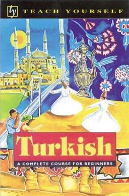 Teach Yourself Turkish Complete Course 2nd 9780844237152 Front Cover