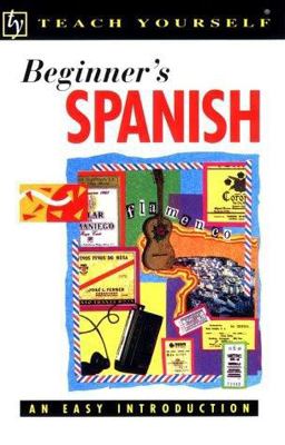Teach Yourself Beginner's Spanish