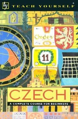 Teach Yourself Czech Complete Course