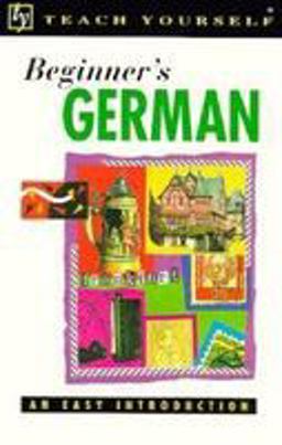 Teach Yourself Beginner's German