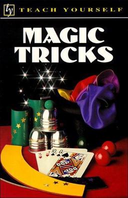 Teach Yourself Magic Tricks