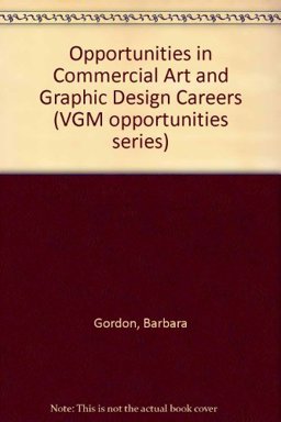 Opportunities in Commercial Art and Graphic Design Careers