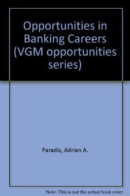 Opportunities in Banking Careers