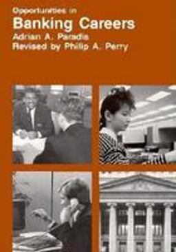 Opportunities in Banking Careers