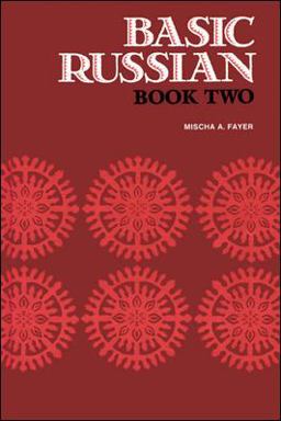 Basic Russian, Book 2, Student Edition
