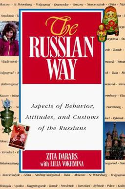 Russian Way 1st 9780844242965 Front Cover