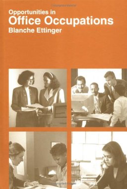 Office Occupations Office Occupations