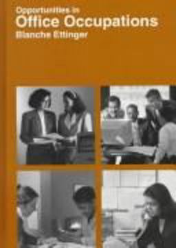 Office Occupations Office Occupations