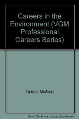 Careers in the Environment