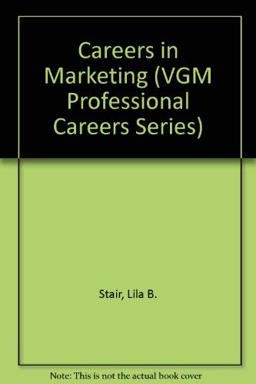 Careers in Marketing Careers in Marketing