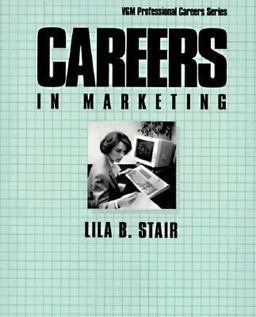 Careers in Marketing Careers in Marketing