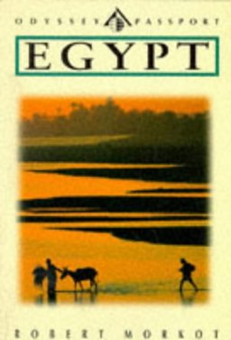 Egypt 3rd 9780844247540 Front Cover