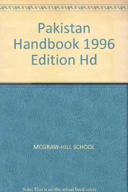 Pakistan Handbook