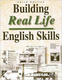 Building Real Life English Skills 3rd 9780844251677 Front Cover