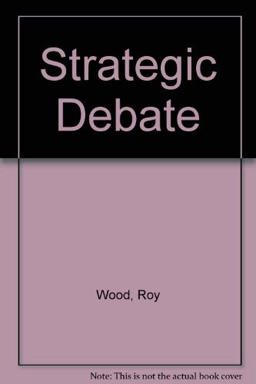 Strategic Debate